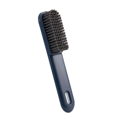 Modern High Quality Plastic ABS Shoe Brush Durable Cleaning Brush With Handle